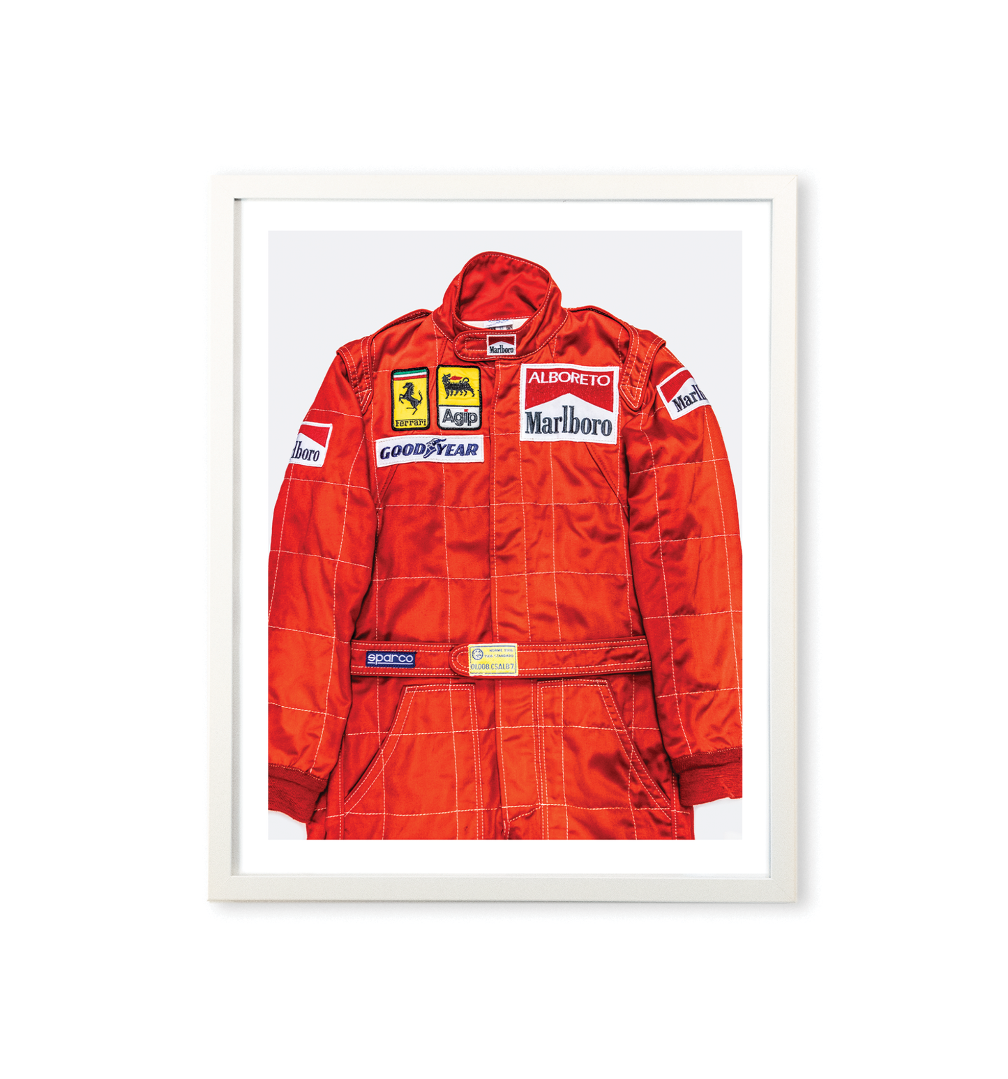 FREDRIK BRODEN ART PRINT