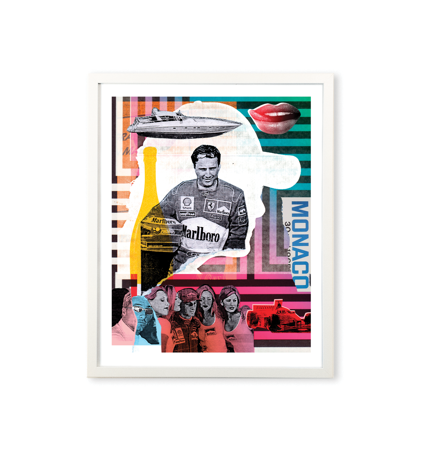 JIMMY TURRELL ART PRINT