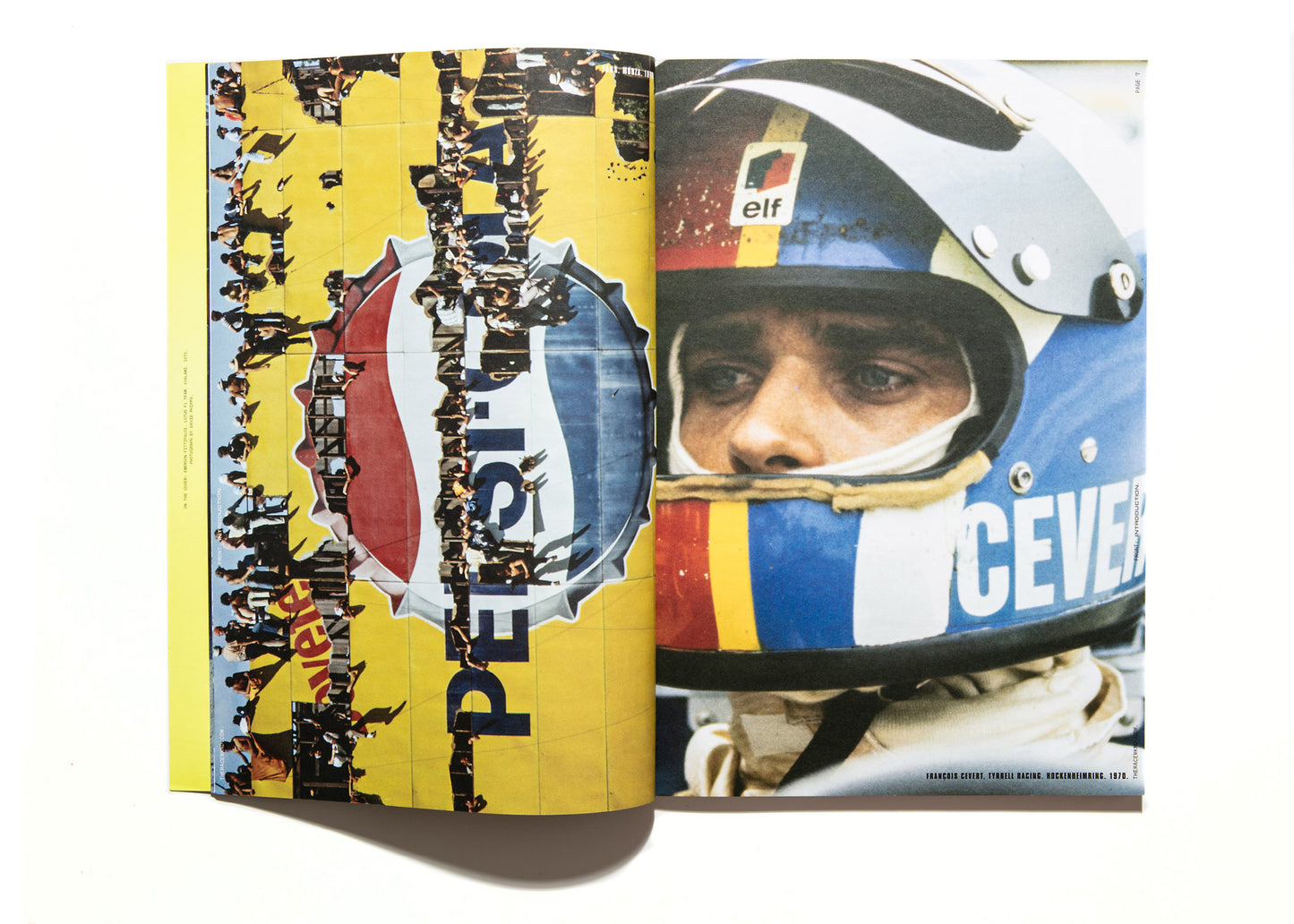 RACEWKND: F1 IN THE 1970s