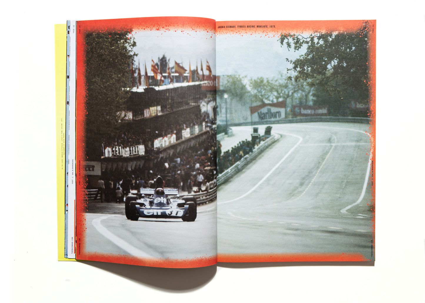RACEWKND: F1 IN THE 1970s