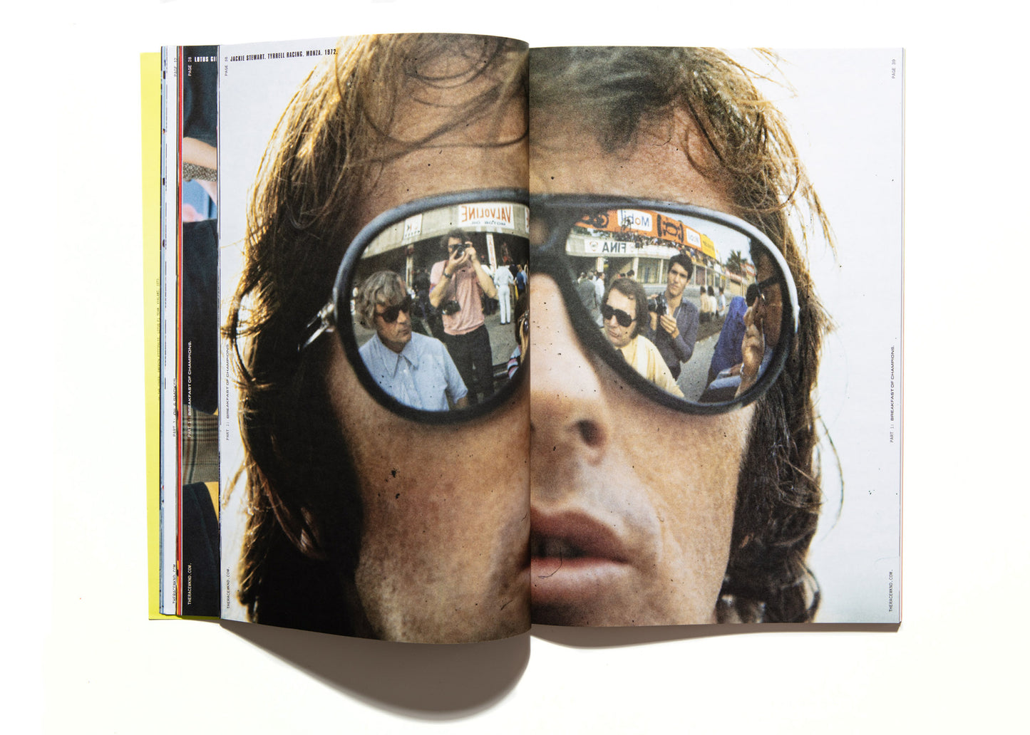RACEWKND: F1 IN THE 1970s