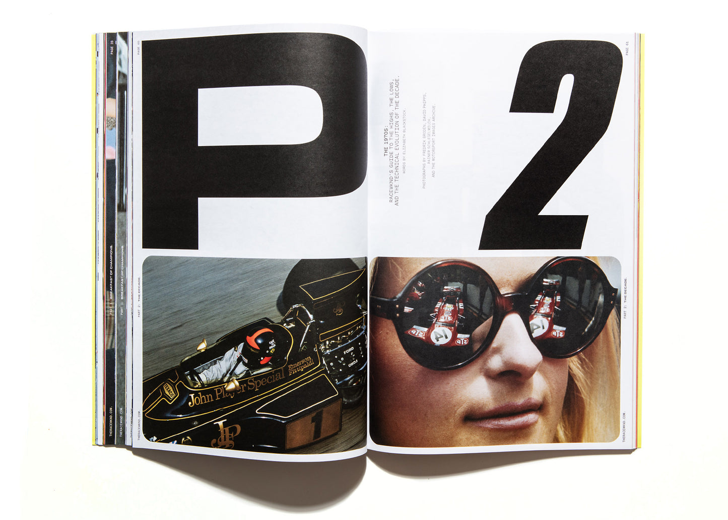 RACEWKND: F1 IN THE 1970s