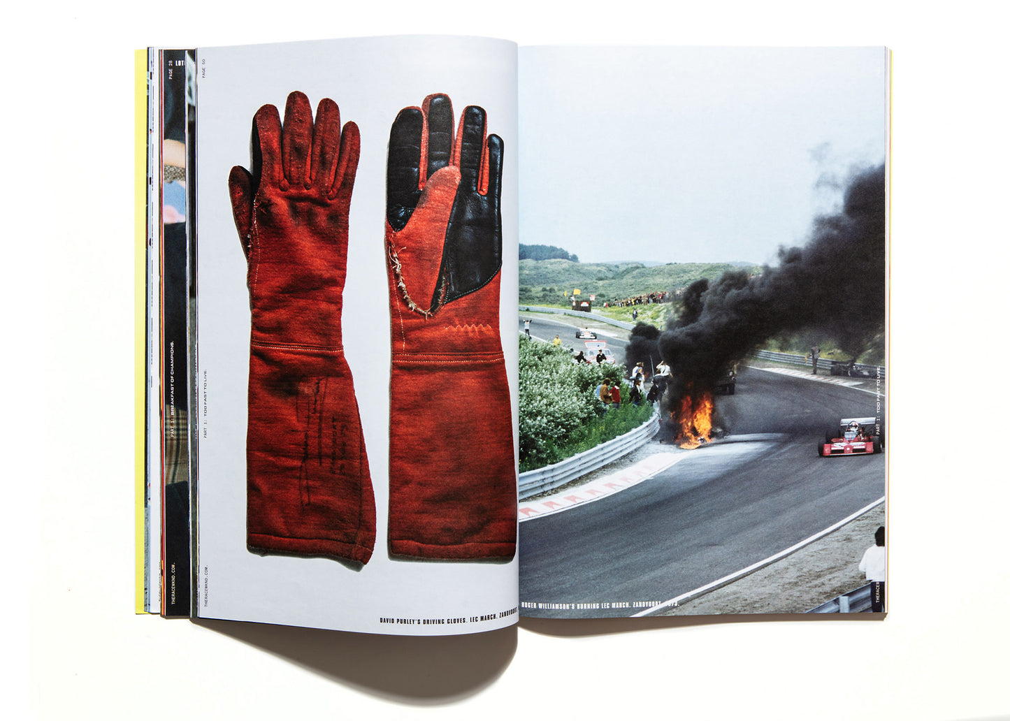 RACEWKND: F1 IN THE 1970s