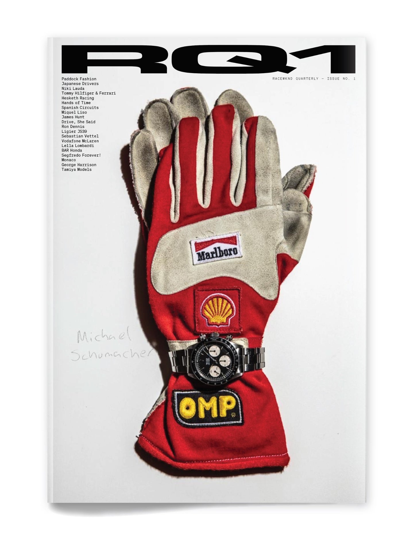 RQ1- Issue 1