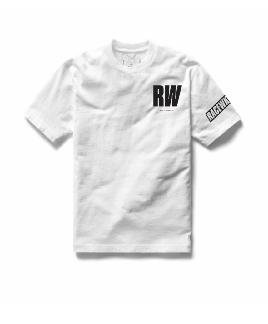 RACEWKND x Reigning Champ RW Shirt - Main Image