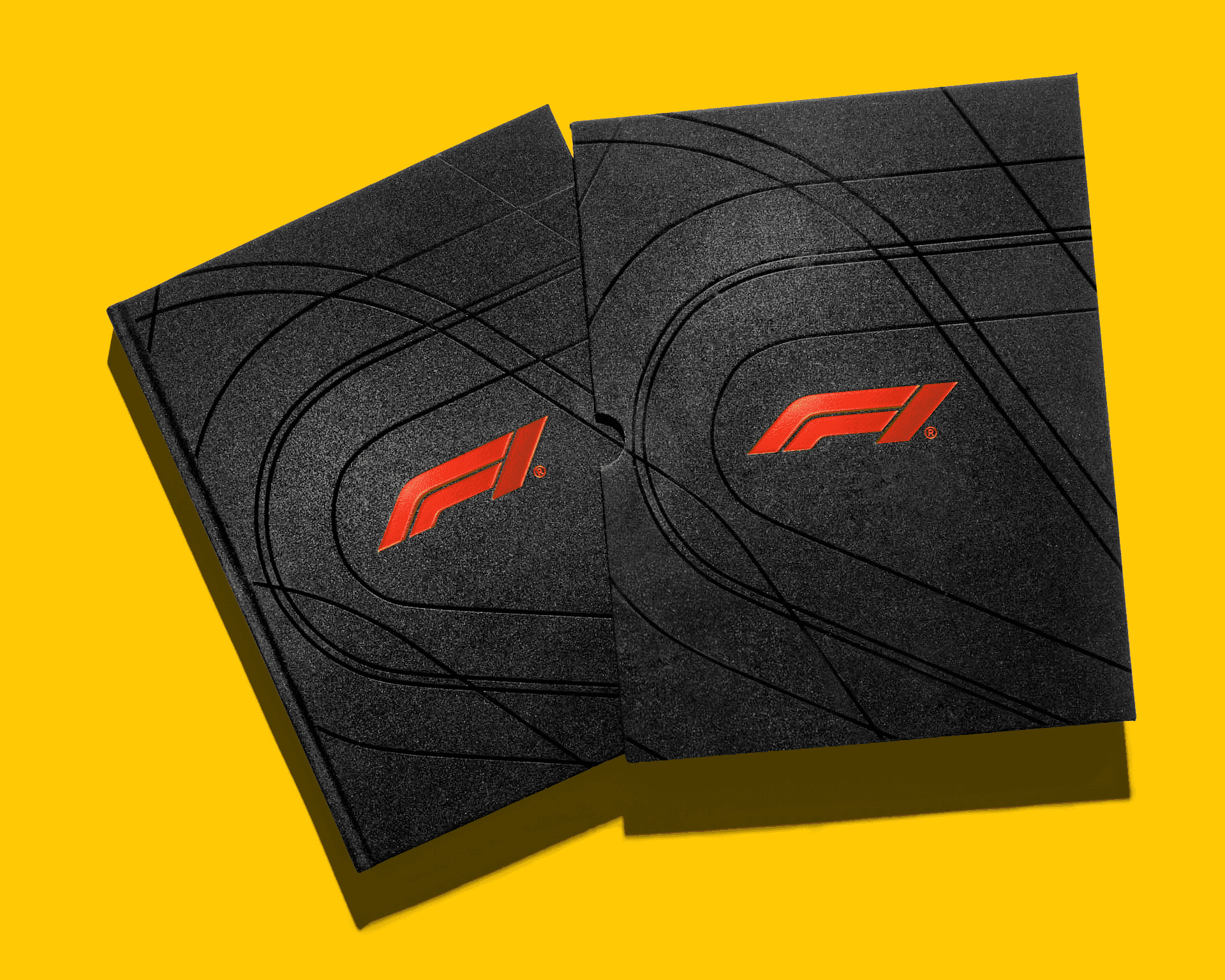 75 Years of Racing — the book in its slipcase