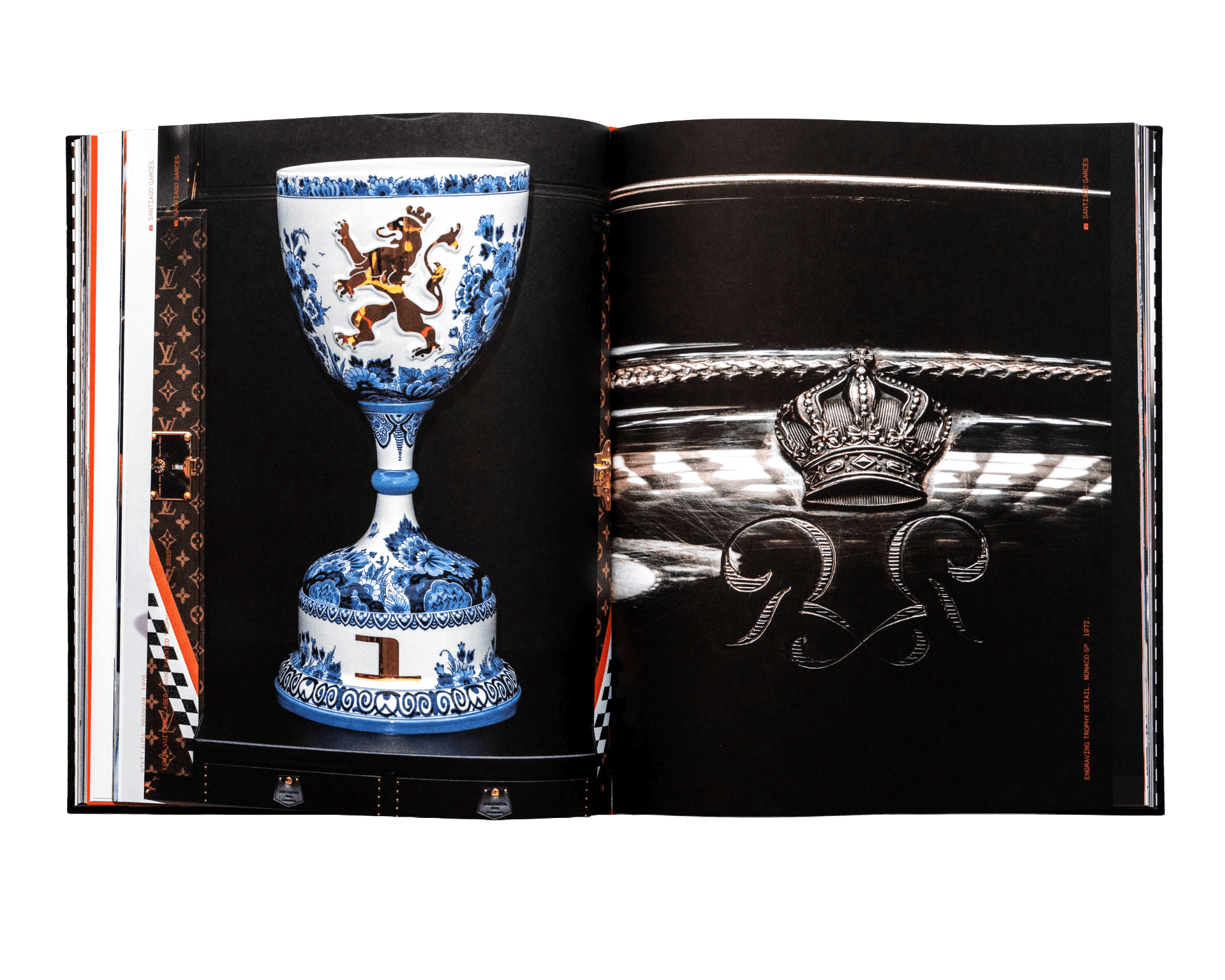 75 Years of Racing — spread 4 of 17