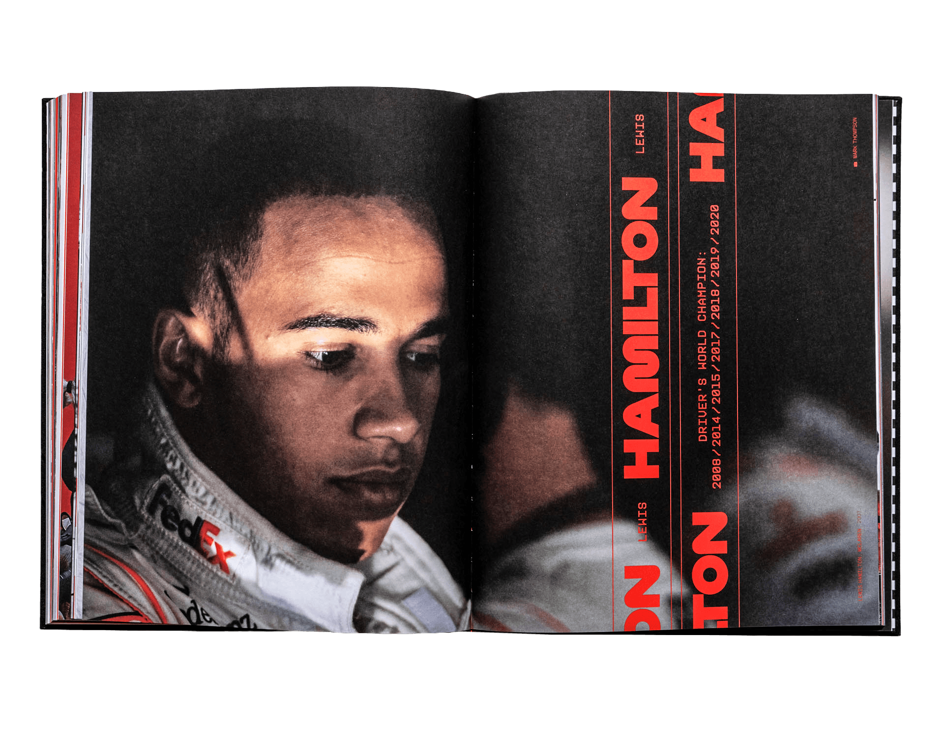 75 Years of Racing — spread 8 of 17