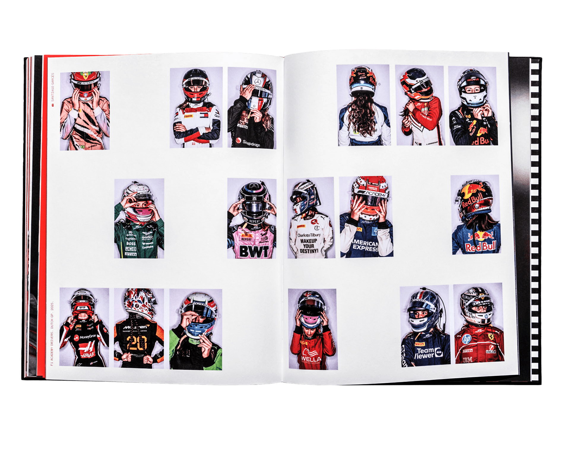 75 Years of Racing — spread 9 of 17