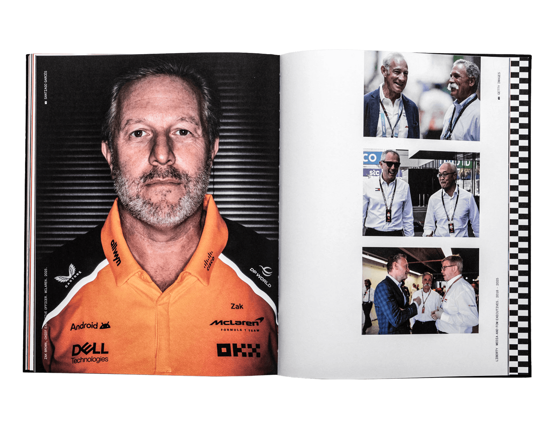 75 Years of Racing — spread 10 of 17