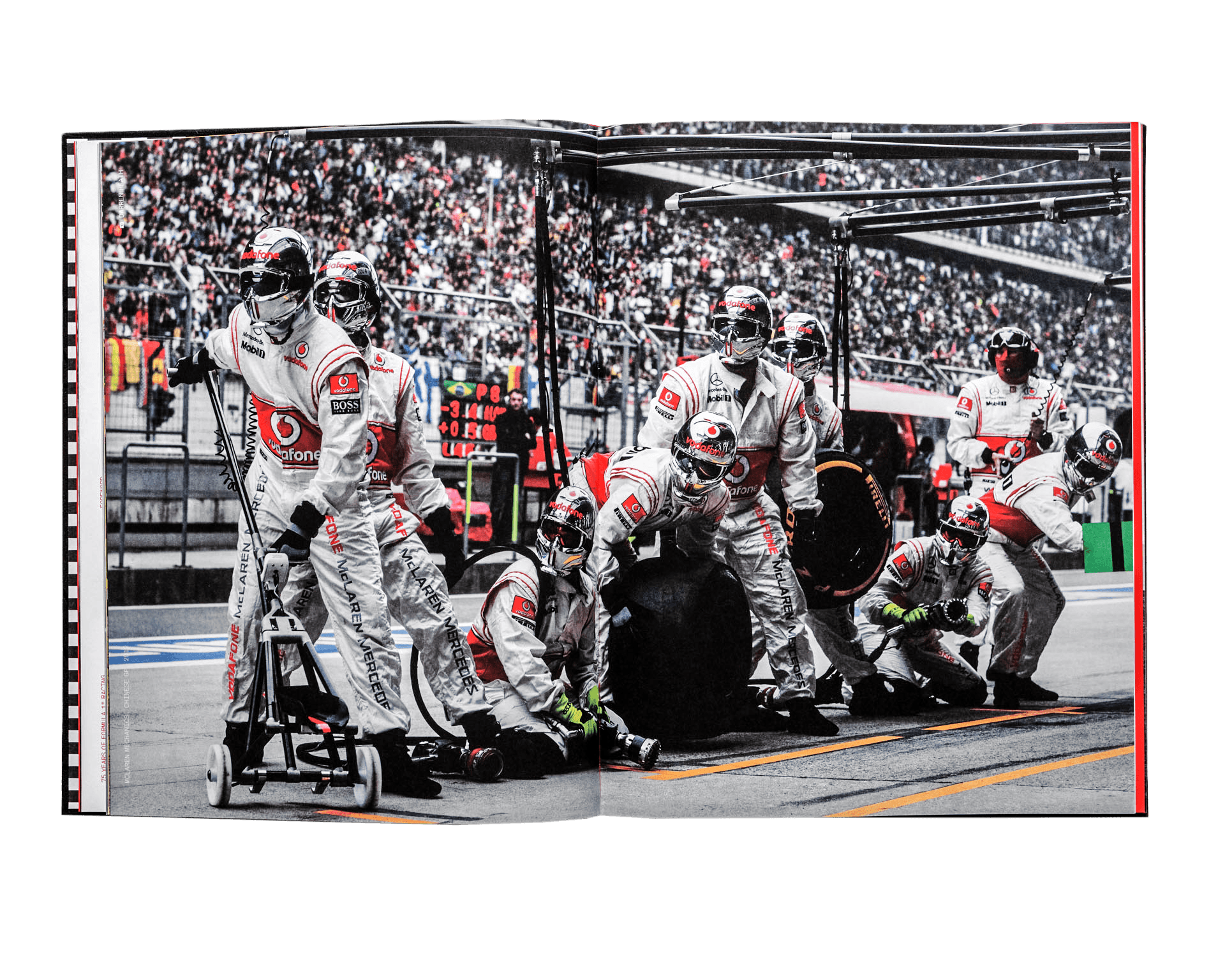 75 Years of Racing — spread 12 of 17