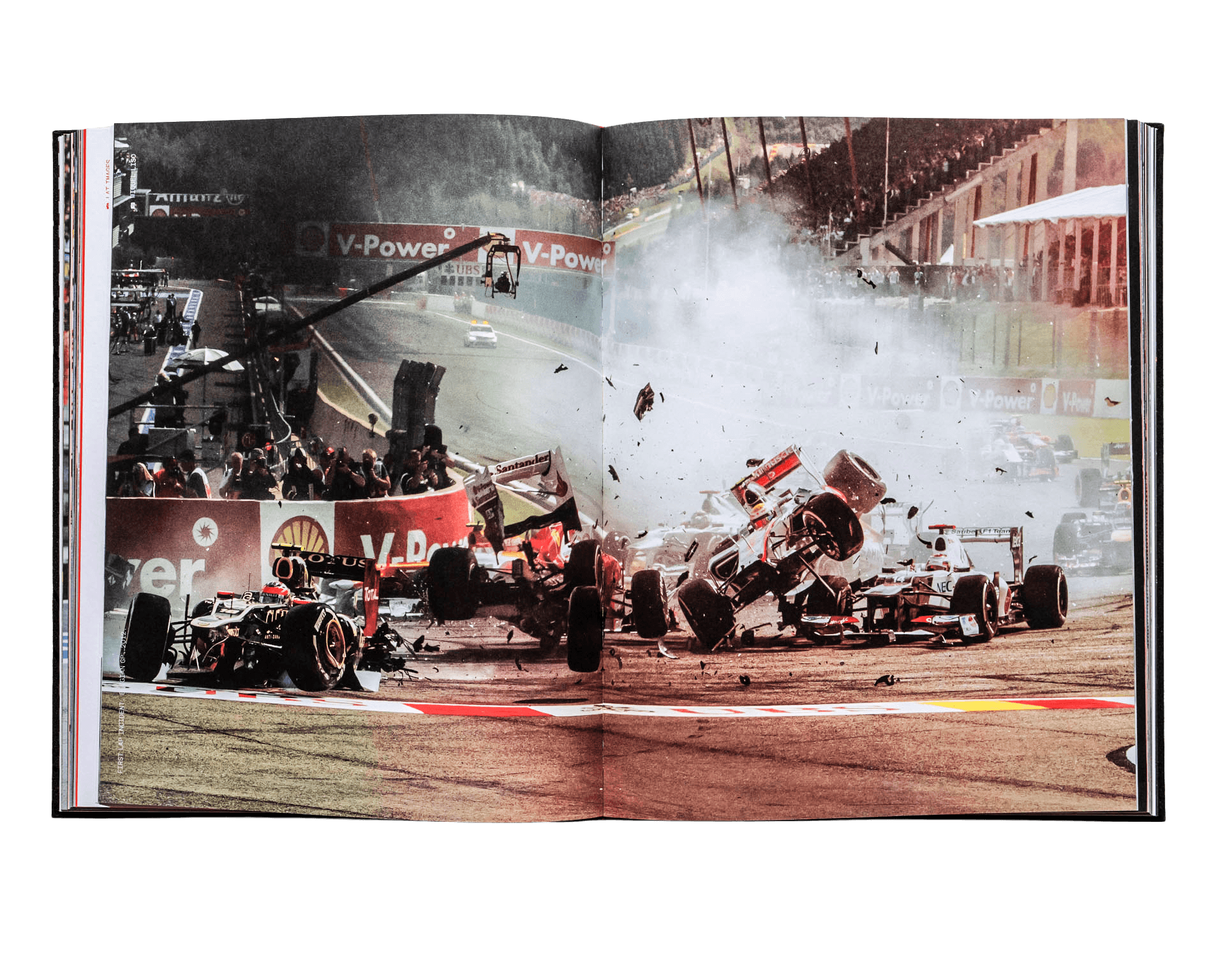 75 Years of Racing — spread 13 of 17