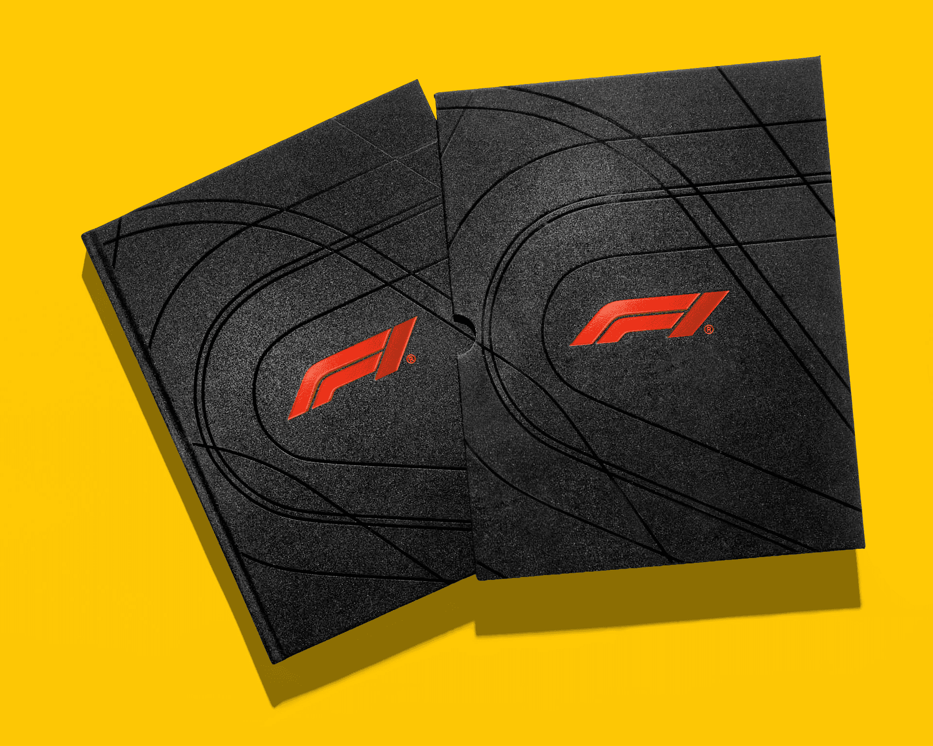 75 Years of Racing — the book in its slipcase