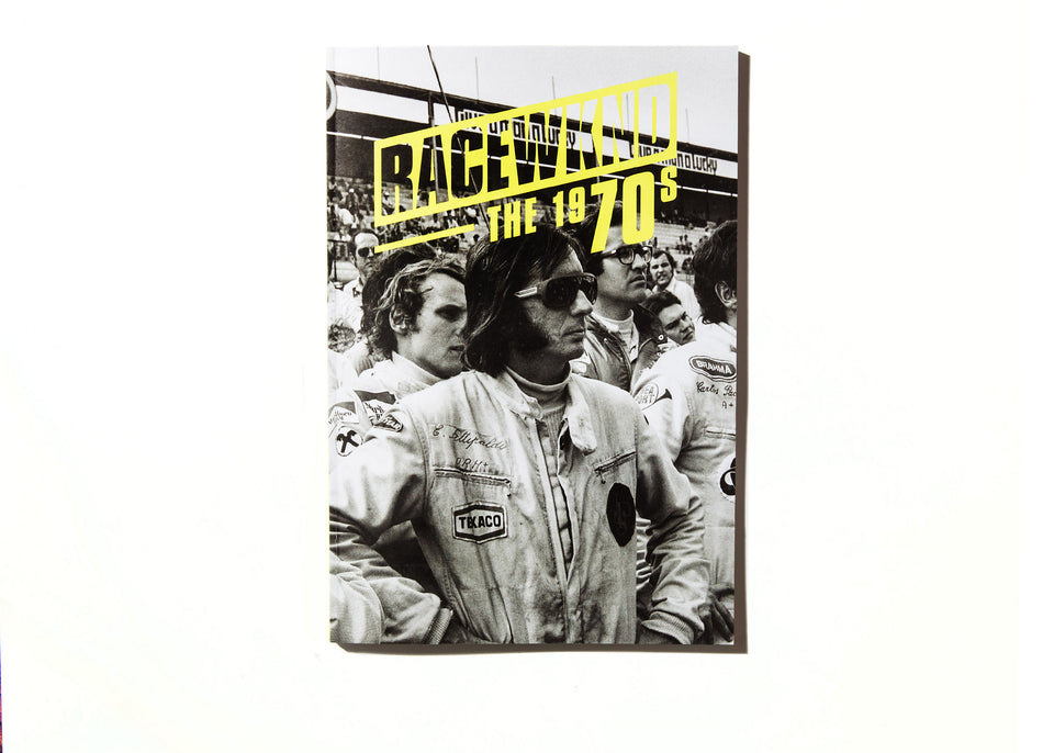 RACEWKND: F1 IN THE 1970s