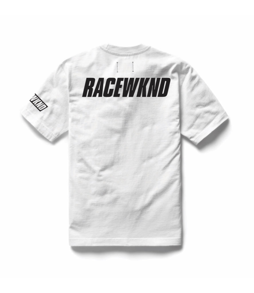 RACEWKND x Reigning Champ RW Shirt